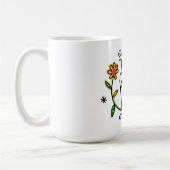 親切である コーヒーマグカップ (左)