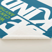 親切である シェルパブランケット (3/4)