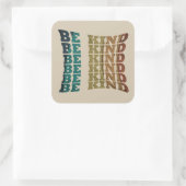 親切である スクエアシール (バッグ)