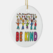 親切である セラミックオーナメント (右)