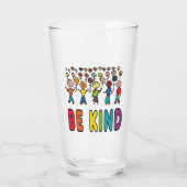 親切である タンブラーグラス (正面)