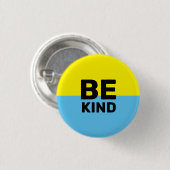 親切である |バッジ 缶バッジ (正面&裏面)