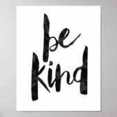 親切である ポスター (正面)