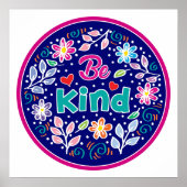 親切である ポスター (正面)