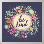 親切である ポスター (正面)