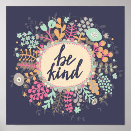 親切である ポスター