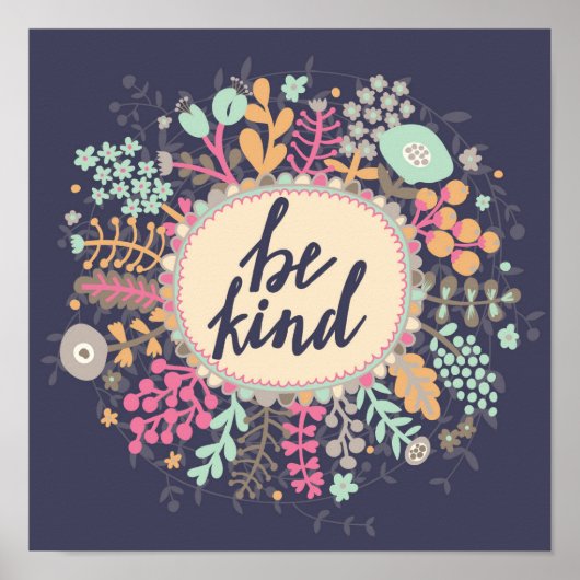 親切である ポスター (正面)