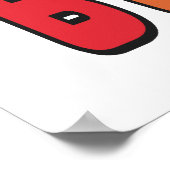 親切である ポスター (角)