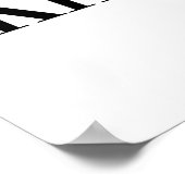 親切である ポスター (角)