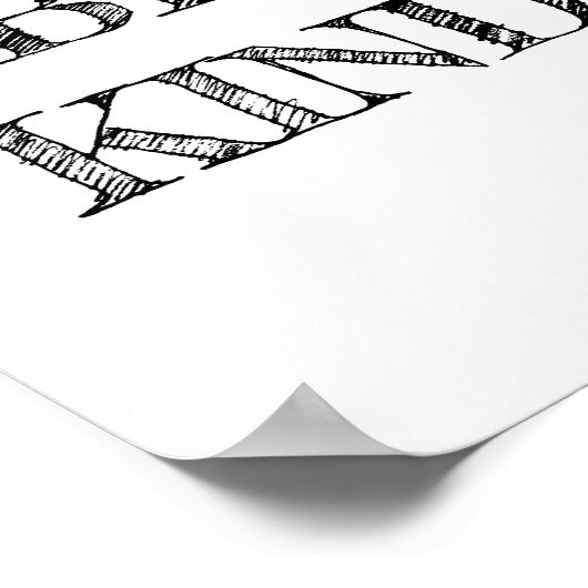 親切である ポスター (角)