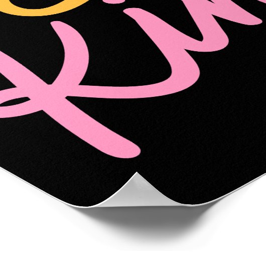 親切である ポスター (角)