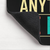 親切である マウスパッド (コーナー)