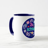 親切である マグカップ (正面左)