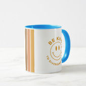 親切である マグカップ (正面右)