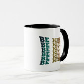 親切である マグカップ (正面右)