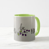 親切である マグカップ (正面右)