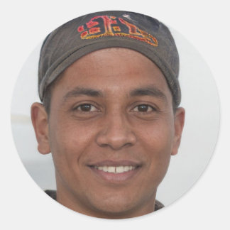 親切である ラウンドシール