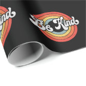 親切である ラッピングペーパー (ロールコーナー)