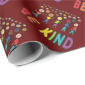 親切である ラッピングペーパー (ロールコーナー)