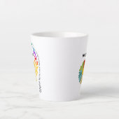 親切である |ラテマグ カフェラテマグ (正面)