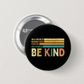 親切である 缶バッジ (正面&裏面)