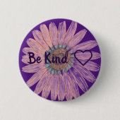 親切である 缶バッジ (正面)