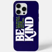 親切である Case-Mate iPhoneケース (裏面)