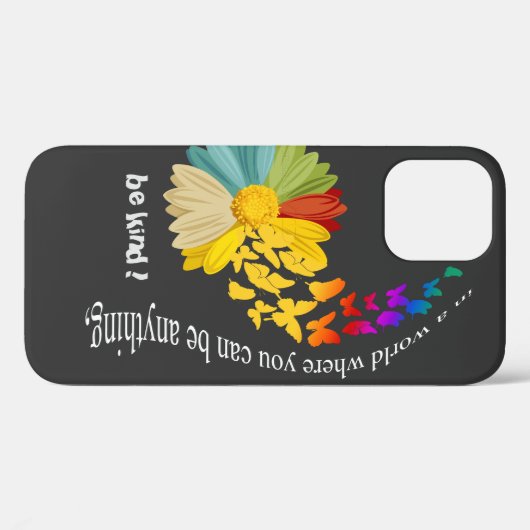 親切である | Case-Mate iPhoneケース (裏面 (横))