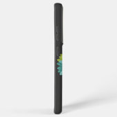 親切である | SAMSUNG GALAXYケース (右側面)