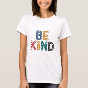 親切である Tシャツ