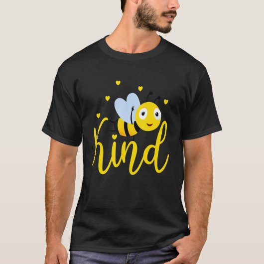 親切である Tシャツ (正面)