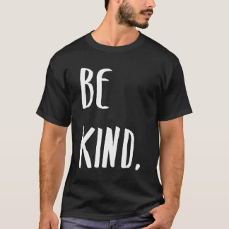 親切である Tシャツ