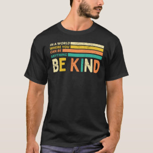 親切である Tシャツ