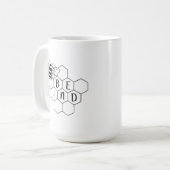親切なのまわりに コーヒーマグカップ (正面左)