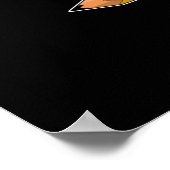 親切なアンチをいじめるオレンジの団結 ポスター (角)