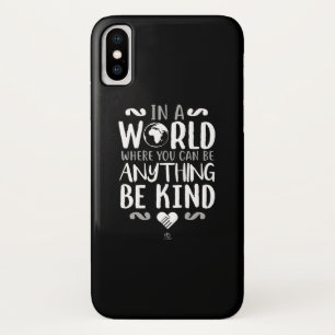 親切なギフトである場合もある世界 iPhone X ケース