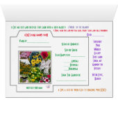 親切なグリーティングカードの種をまく (内部横(下))