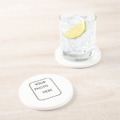 親切なコースターのあなたの1つを作って下さい コースター (側面)