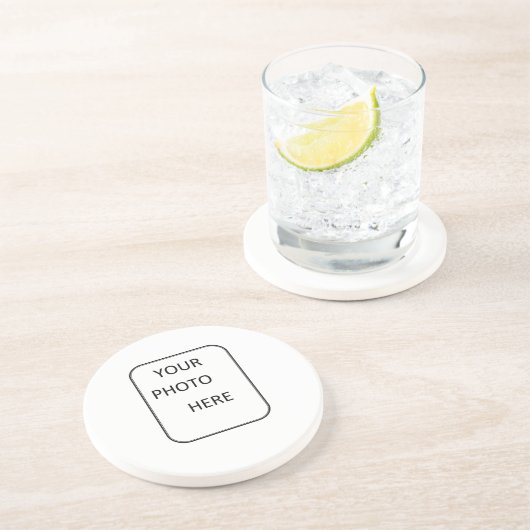 親切なコースターのあなたの1つを作って下さい コースター (側面)