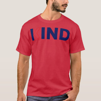 親切なタイポグラフィ文字 Tシャツ