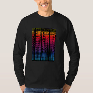 親切なデザイン Tシャツ