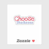 親切なトレンディー美学ステッカーを選択 シール (シート)