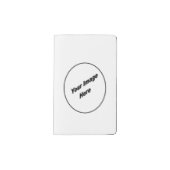 親切なノートカバーのあなたの1つを作成して下さい ポケットMoleskineノートブック (正面)