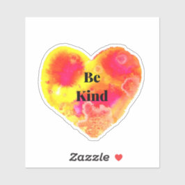 親切なハートシール シール