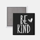 親切なハート マグネット (正面/裏面)