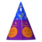 親切なパーティー帽子 パーティーハット (裏面)