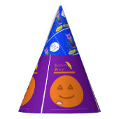 親切なパーティー帽子 パーティーハット (左)