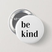 親切なボタン 缶バッジ (正面&裏面)