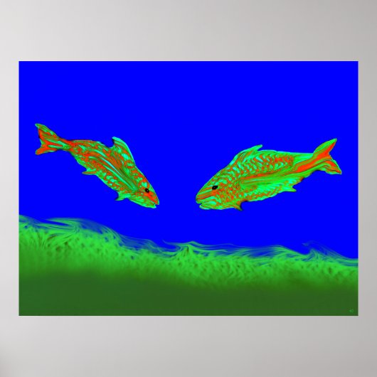 親切なポスターの#1 2 ポスター (正面)