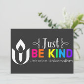 親切なユニタニズムである シーズンカード (スタンド正面)